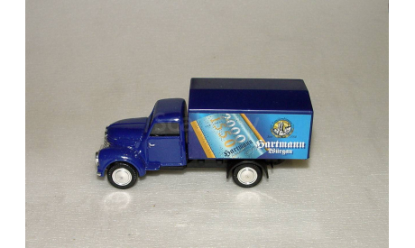 1:50 антикварные малыши ГДР, масштабная модель, 1/50