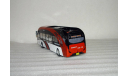 1:50 City Bus Китай. Свет, музыка., масштабная модель, scale50