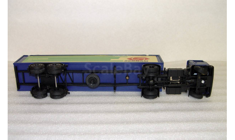 1:50 IVECO (Bedford ???) Gesha (Conrad) W. Germany Антиквариат., масштабная модель, scale50
