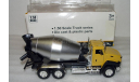 1:50 caterpillar c 660 Cement Mixer Truck. Коробочка. Сохран., масштабная модель, scale50