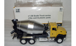 1:50 caterpillar c 660 Cement Mixer Truck. Коробочка. Сохран.