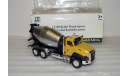 1:50 caterpillar c 660 Cement Mixer Truck. Коробочка. Сохран., масштабная модель, scale50