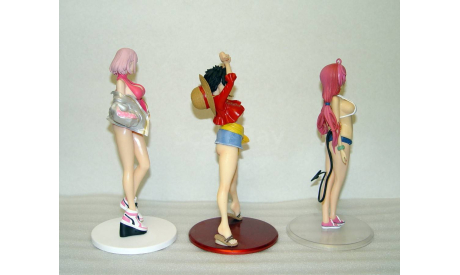 1:8 Фигурки Аниме 20-22 см., фигурка, 1/8