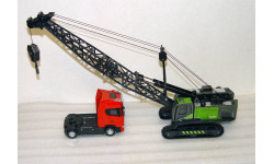 1:50 Crawler  crane