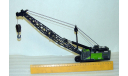 1:50 Crawler  crane, масштабная модель, scale50