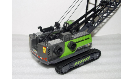1:50 Crawler  crane, масштабная модель, scale50