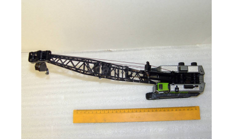 1:50 Crawler  crane, масштабная модель, scale50