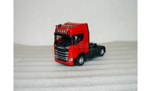 1:50 2-axles Scania. Свет, звук., масштабная модель, scale50