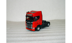 1:50 2-axles Scania. Свет, звук.