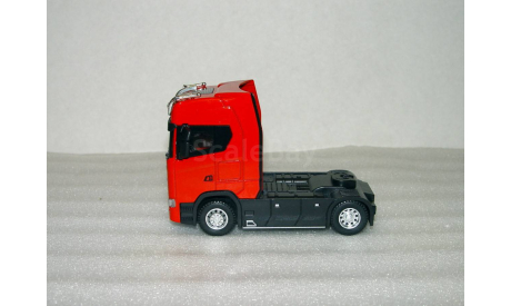 1:50 2-axles Scania. Свет, звук., масштабная модель, 1/50