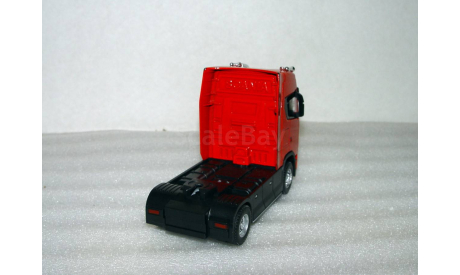 1:50 2-axles Scania. Свет, звук., масштабная модель, 1/50