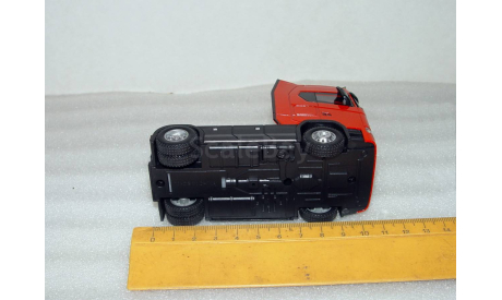 1:50 2-axles Scania. Свет, звук., масштабная модель, 1/50