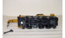 1:50 3-axles telescopic autocrane, масштабная модель, scale50