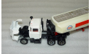 1:50 Mack Fuel Tank. CORGI Major. Раритет., масштабная модель, scale50, Peterbilt