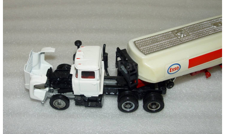 1:50 Mack Fuel Tank. CORGI Major. Раритет., масштабная модель, 1/50