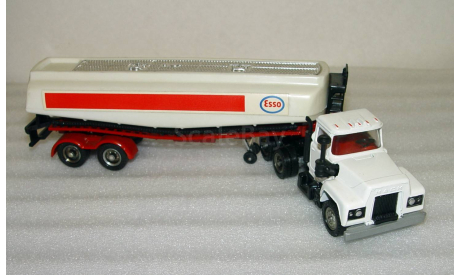 1:50 Mack Fuel Tank. CORGI Major. Раритет., масштабная модель, 1/50