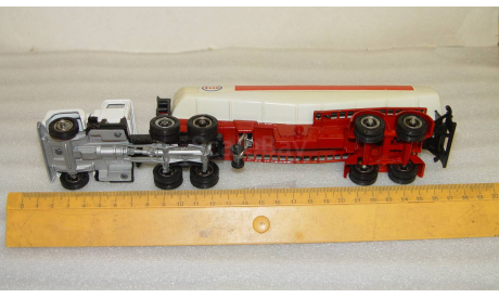 1:50 Mack Fuel Tank. CORGI Major. Раритет., масштабная модель, 1/50