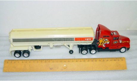 1:50 Kenworth T600 Fuel Tank. Раритет., масштабная модель, 1/50