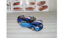 1:42 Ford Mustang 2018 Конструктор 2 в 1-м., масштабная модель, scale0