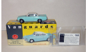 1:43 Vanguards. Ford Capri 109E. 1961. Раритет. Коробочка, сохран., масштабная модель, scale43