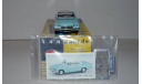 1:43 Vanguards. Ford Capri 109E. 1961. Раритет. Коробочка, сохран., масштабная модель, scale43