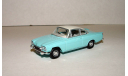 1:43 Vanguards. Ford Capri 109E. 1961. Раритет. Коробочка, сохран., масштабная модель, scale43