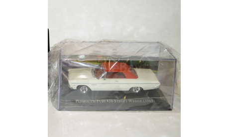 1:43 Американская классика. Европейская журналка. Altaya, масштабная модель, Oldsmobile, scale43