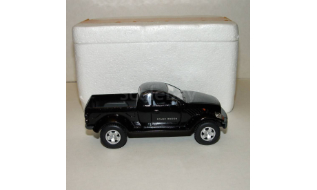 1:42 Dodge Power Wagon, Kinsmart, масштабная модель, scale0