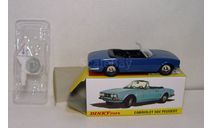 1:43 Pegeout 405 cabrio. Dinky-Atlas, масштабная модель, scale43