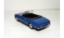 1:43 Pegeout 405 cabrio. Dinky-Atlas, масштабная модель, scale43