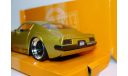 1:24 Pontiac Firebird 1972. JADA, масштабная модель, scale24