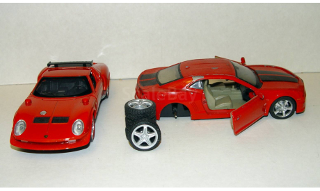 Автомодели 1:26 - 1:28, масштабная модель, 1:24, 1/24