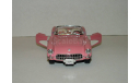 1:24 Chevrolet Corvette 1957 WELLY, масштабная модель, Велли, scale24