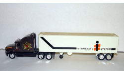 1:50 FORD AEROMAX  semi-trailer. Раритет.