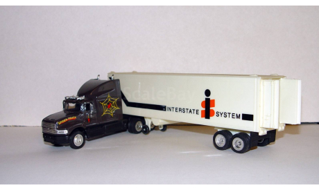 1:50 FORD AEROMAX  semi-trailer. Раритет., масштабная модель, Китай, 1/50