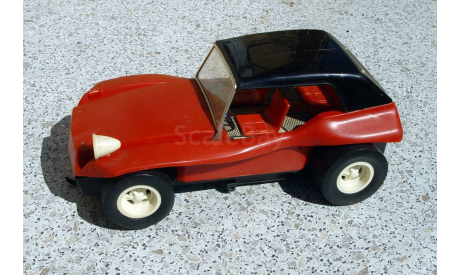 Игрушки из СССР, редкая масштабная модель, Straume, scale18