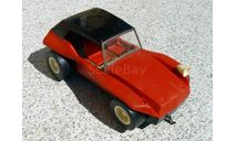 Игрушки из СССР, редкая масштабная модель, Straume, scale18