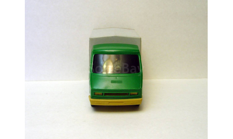 Игрушки из ГДР 1:25 Фиат 242 Сервис. Редкость. Винтаж., масштабная модель, scale24, Fiat