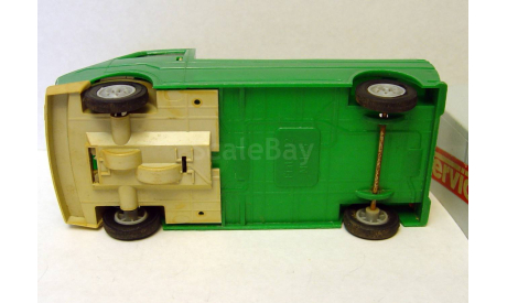 Игрушки из ГДР 1:25 Фиат 242 Сервис. Редкость. Винтаж., масштабная модель, scale24, Fiat