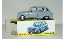 1:43 Renault 6/ Dinky-Atlas, масштабная модель, Dinky Toys, scale43