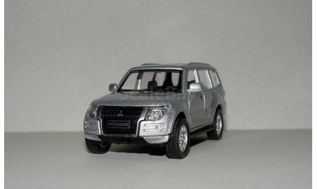 1:43 Mitsubishi Pajero. MSZ., масштабная модель, scale43