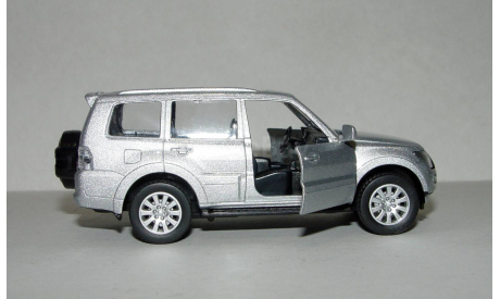 1:43 Mitsubishi Pajero. MSZ., масштабная модель, scale43