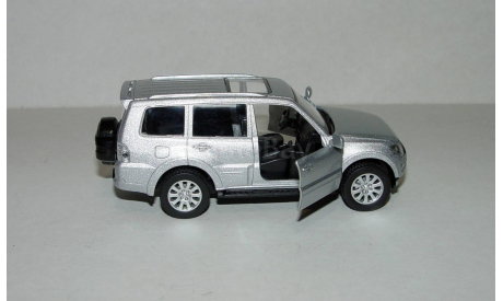 1:43 Mitsubishi Pajero. MSZ., масштабная модель, scale43