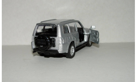 1:43 Mitsubishi Pajero. MSZ., масштабная модель, scale43