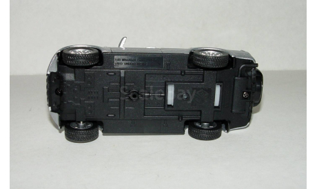 1:43 Mitsubishi Pajero. MSZ., масштабная модель, scale43