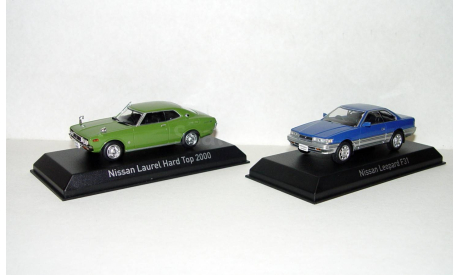1:43 Nissan Laurel Hard Top 2000.Norev., масштабная модель, scale43