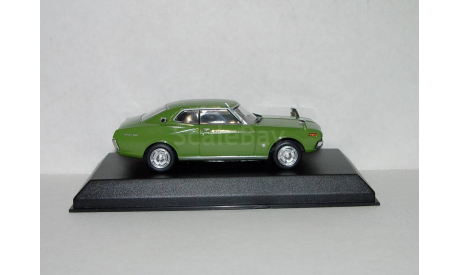 1:43 Nissan Laurel Hard Top 2000.Norev., масштабная модель, scale43