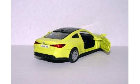 1:42 BMW M4. MSZ, масштабная модель, scale0, Mitsubishi
