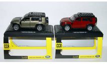 1:43 Lend Rover Defender 110. CCA., масштабная модель, 1/43