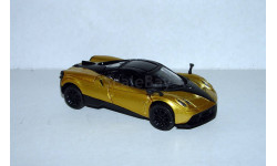 1:43 Pagani (Autogrand ?) Супероткрывашка. Цвет!